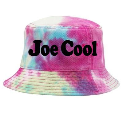 Joe Cool Tie-Dyed Bucket Hat