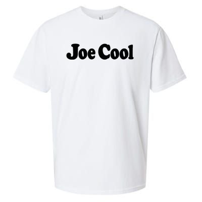 Joe Cool Sueded Cloud Jersey T-Shirt