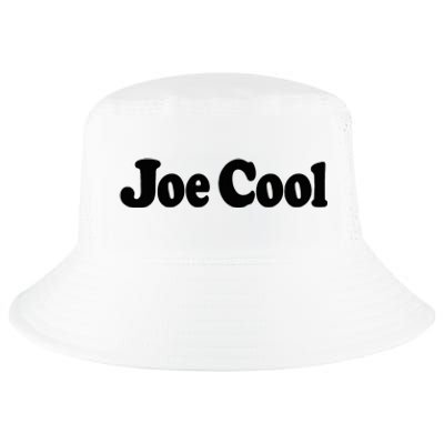 Joe Cool Cool Comfort Performance Bucket Hat