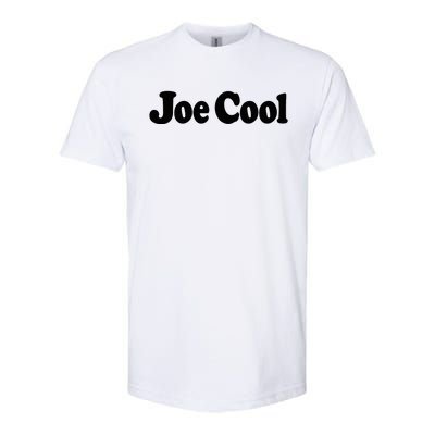 Joe Cool Softstyle CVC T-Shirt