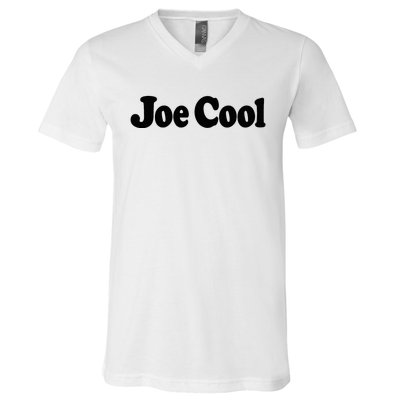 Joe Cool V-Neck T-Shirt