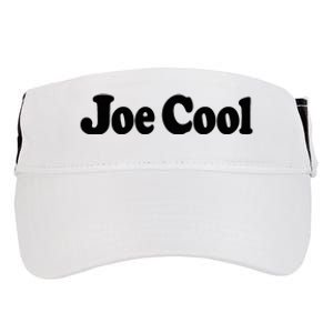 Joe Cool Adult Drive Performance Visor