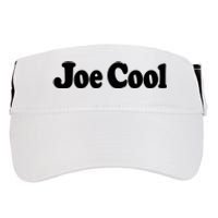 Joe Cool Adult Drive Performance Visor