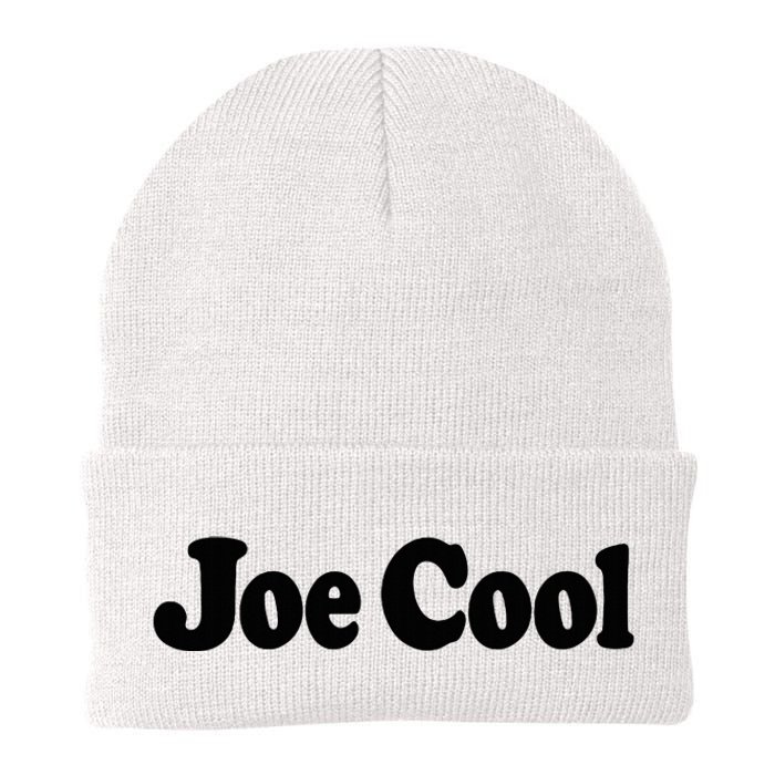 Joe Cool Knit Cap Winter Beanie