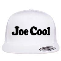 Joe Cool Flat Bill Trucker Hat