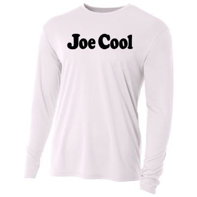 Joe Cool Cooling Performance Long Sleeve Crew