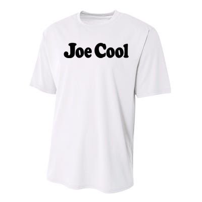 Joe Cool Performance Sprint T-Shirt