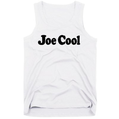 Joe Cool Tank Top