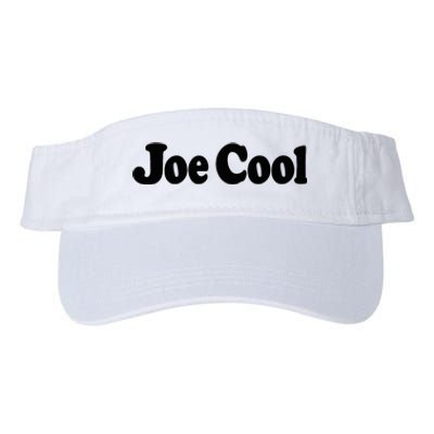 Joe Cool Valucap Bio-Washed Visor