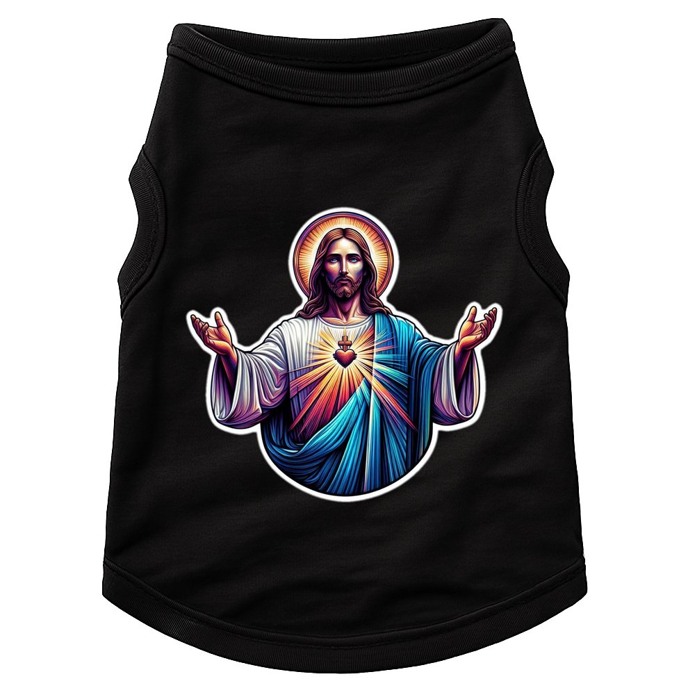 Jesus Christ Doggie Tank