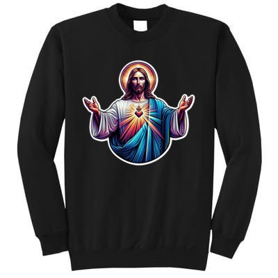 Jesus Christ Sweatshirt