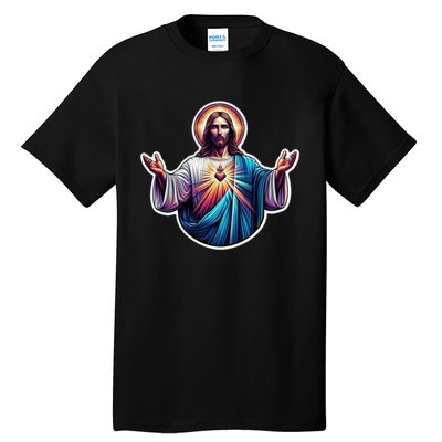 Jesus Christ Tall T-Shirt