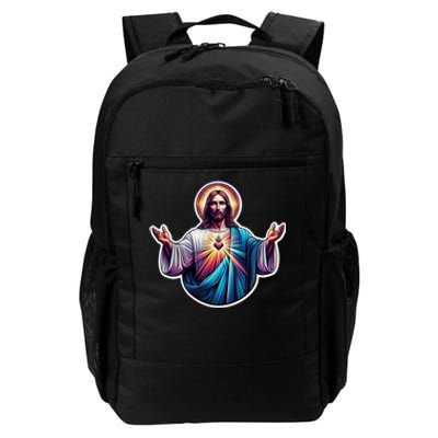 Jesus Christ Daily Commute Backpack