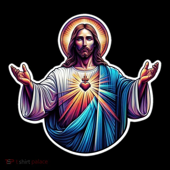 Jesus Christ 16 in Basic Backpack
