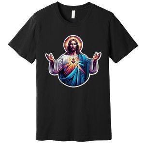 Jesus Christ Premium T-Shirt