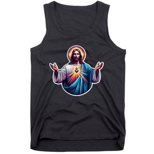 Jesus Christ Tank Top