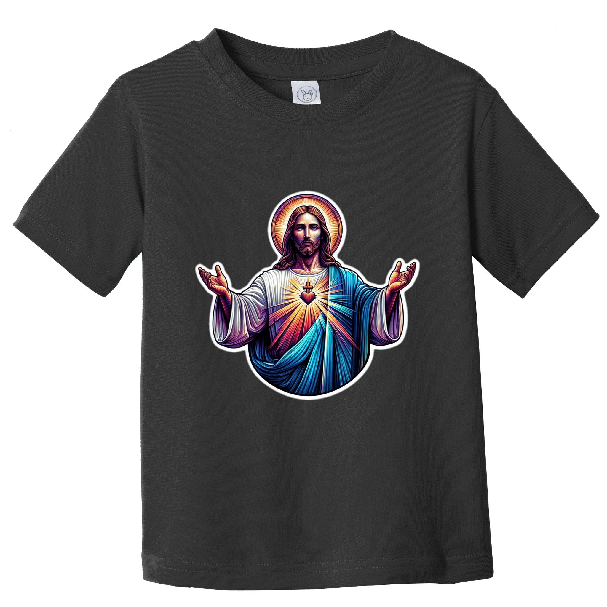 Jesus Christ Toddler T-Shirt