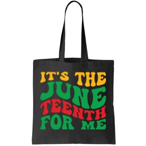 Juneteenth Celebration Tote Bag