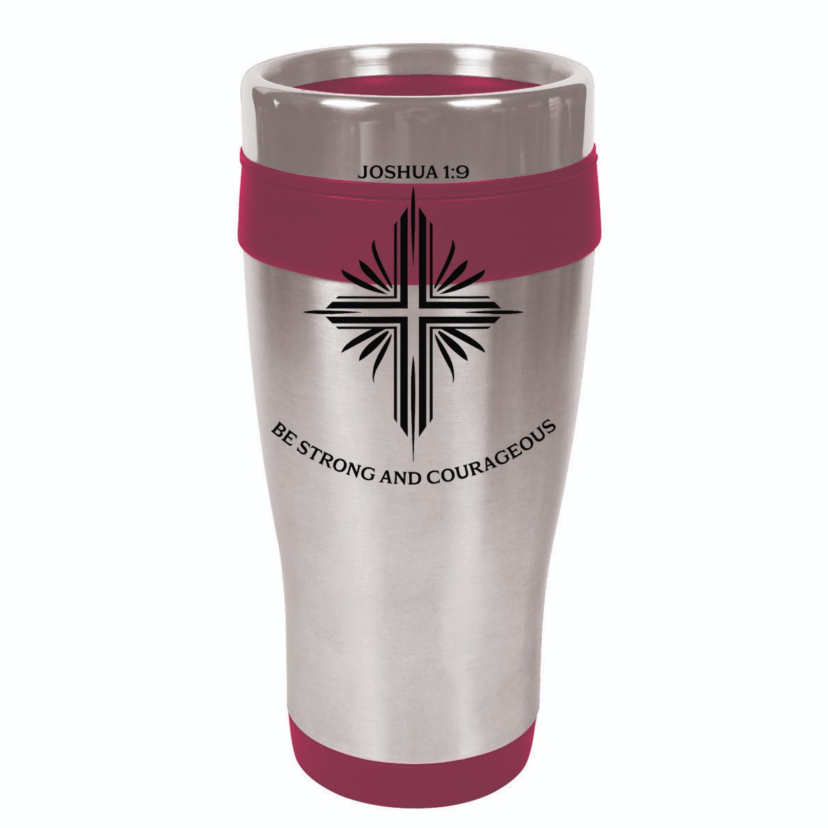 Jesus Cross Joshua 19 Inspirational Design Hat