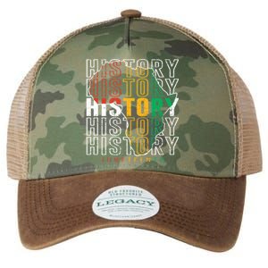 Junenth Celebration Junenth 1865 Gift Legacy Tie Dye Trucker Hat