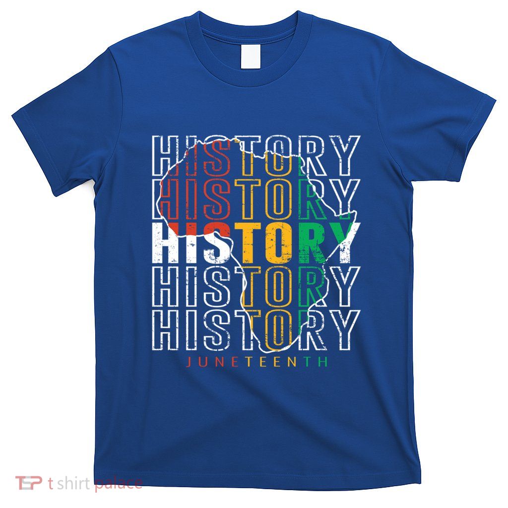 Junenth Celebration Junenth 1865 Gift T-Shirt