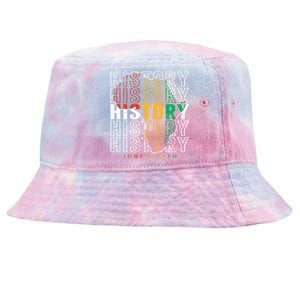 Junenth Celebration Junenth 1865 Gift Tie-Dyed Bucket Hat