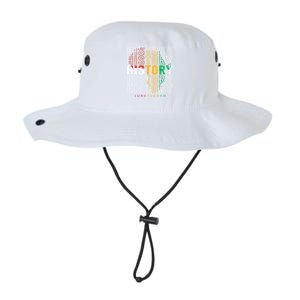 Junenth Celebration Junenth 1865 Gift Legacy Cool Fit Booney Bucket Hat