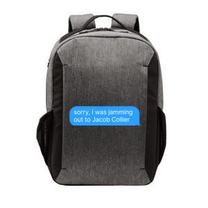 Jacob Collier Vector Backpack