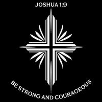 Jesus Cross Joshua 19 Inspirational Design Mug