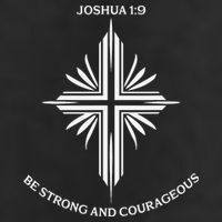 Jesus Cross Joshua 19 Inspirational Design Hat