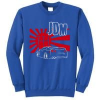 Jdm Car Japanese Street Racing Drifting Gift Sweatshirt