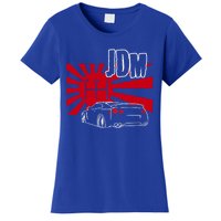 Jdm Car Japanese Street Racing Drifting Gift Women's T-Shirt