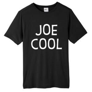 Joe Cool Tall Fusion ChromaSoft Performance T-Shirt