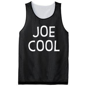 Joe Cool Mesh Reversible Basketball Jersey Tank