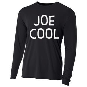 Joe Cool Cooling Performance Long Sleeve Crew