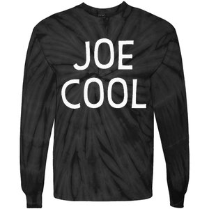 Joe Cool Tie-Dye Long Sleeve Shirt