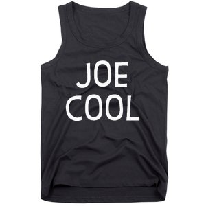 Joe Cool Tank Top