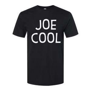 Joe Cool Softstyle CVC T-Shirt