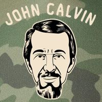 John Calvin Legacy Tie Dye Trucker Hat