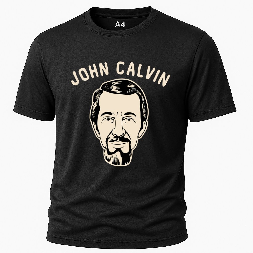 John Calvin Performance Shirt