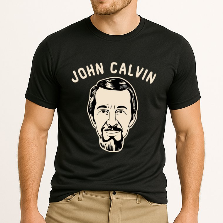 John Calvin Performance Shirt
