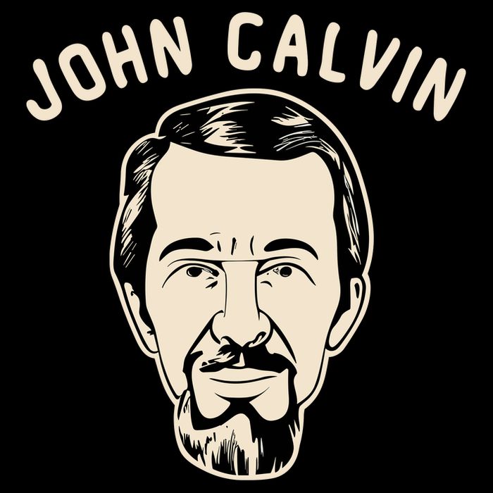 John Calvin Performance Shirt