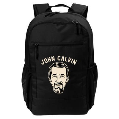 John Calvin Backpack