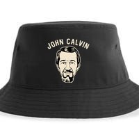 John Calvin Sustainable Bucket Hat