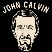 John Calvin Sustainable Bucket Hat