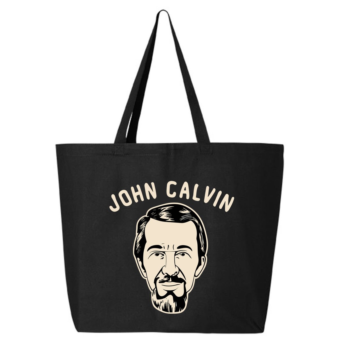 John Calvin 25L Jumbo Tote