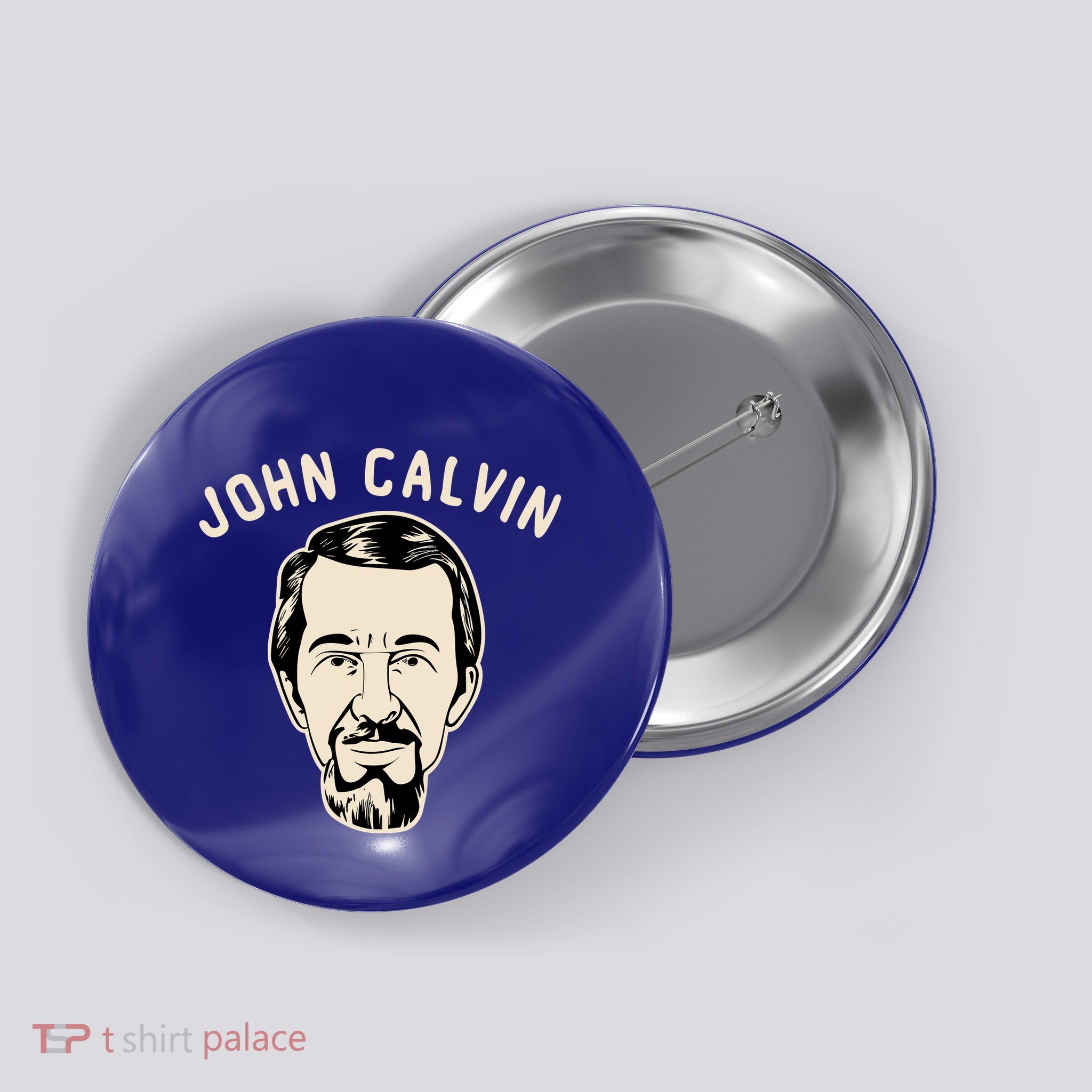 John Calvin Button
