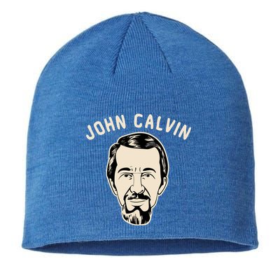 John Calvin Sustainable Beanie