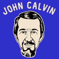 John Calvin Stripe Pom Pom Beanie