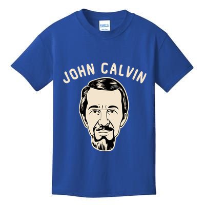 John Calvin Kids T-Shirt